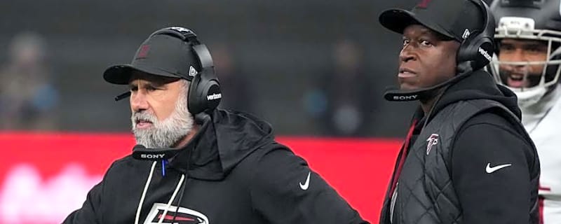 Large Leap in Performance Last Hope to Save Falcons Season