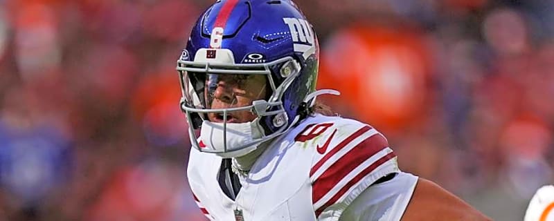 Mike Kafka Says Confidence Level in Giants QB Jaxson Dart Remains High