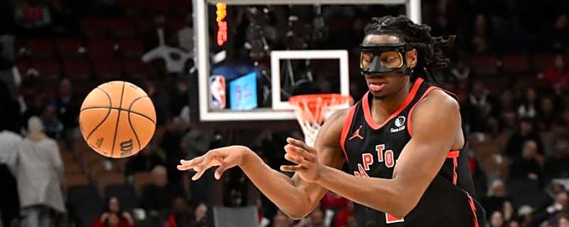 Toronto Raptors Rookie Logs Triple-Double