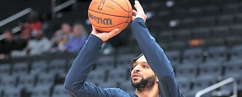 Jamal Murray Gutting Through Injuries to Carry Nuggets
