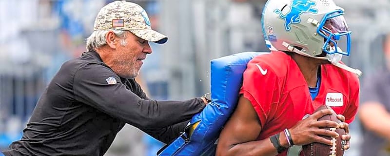 Lions Coach Adds Insight Regarding Backup QB Battle, Roster Decisions