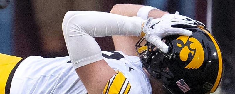 How Far Did Iowa Football Fall in the AP Top 25, Coaches Poll After Loss to Minnesota?