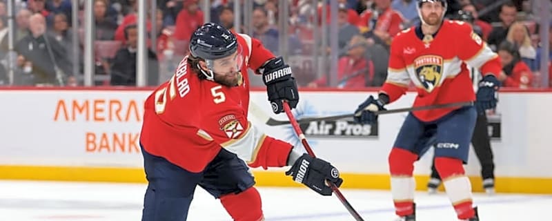 Panthers Plunge Into Unfamiliar Territory