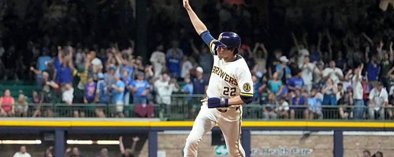 After Nearly a Decade, Christian Yelich Is Finally Getting a Title Shot