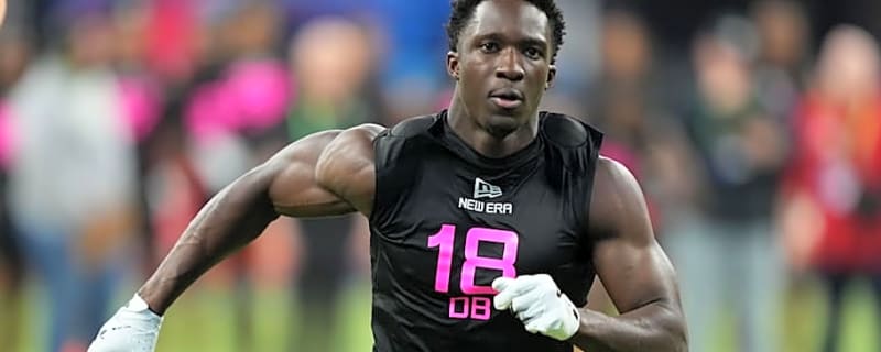 Ravens Rookie Shares Source of Motivation