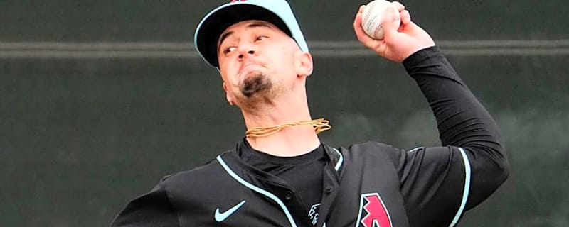 Diamondbacks DFA Left-Handed Reliever in Latest Roster Move