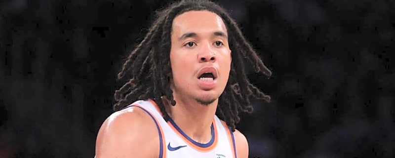 Should Knicks Regret Drafting Pacôme Dadiet?