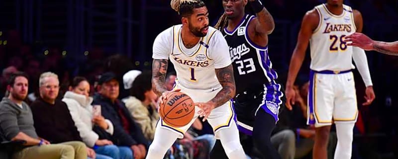 D’Angelo Russell Takes Another Shot at Lakers After Joining Mavericks