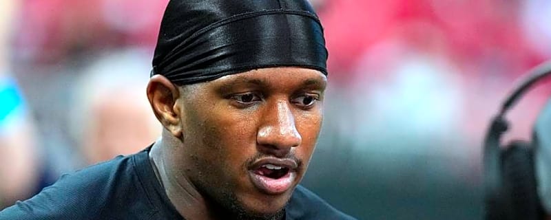 Buccaneers Will Face This Falcons Star at Home For the First Time on Sunday