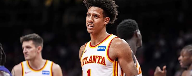 Has Jalen Johnson Made The 'All-Star' Leap as a Player This Season?