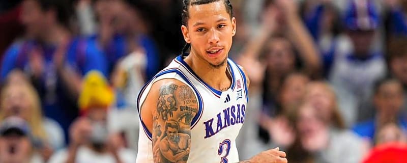 Where Would Tre White Fit Into Kansas Basketball’s 2026-27 Lineup?