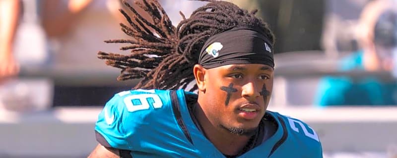 Jaguars DB Antonio Johnson: Secondary's Newest Leader Lands at No. 8 Spot