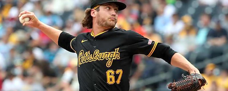 Pirates' Braxton Ashcraft Ready for Starter Role