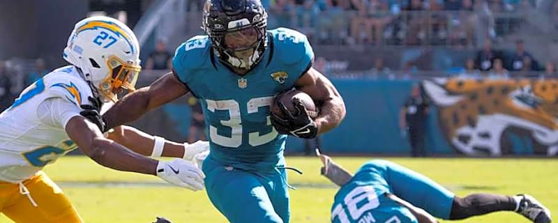 Why Bhayshul Tuten Might Just Be Getting Started for Jaguars