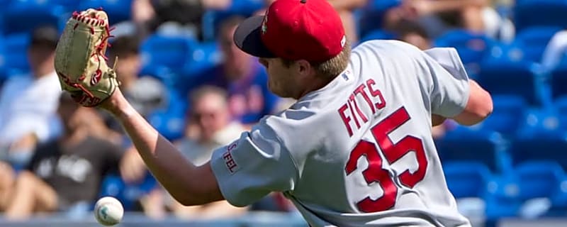 Cardinals Get Unfortunate Injury News for Pitching Prospect Richard Fitts
