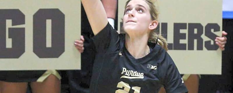 Preview: No. 10 Purdue Volleyball's Big Ten Opener vs. Washington at Mackey Arena