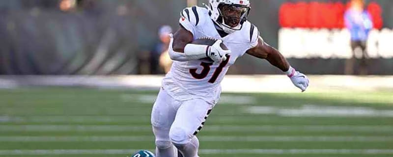 Former Colts Running Back a Free Agent