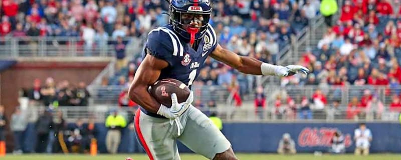 Why the 49ers Needed to Draft WR De’Zhaun Stribling