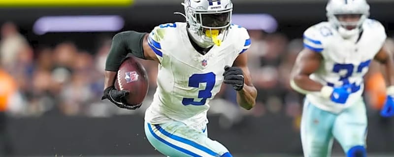 Cowboys WR George Pickens set to make history in Week 15