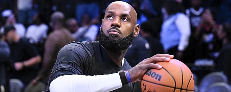 LeBron James Gives Utah Jazz's New-Look Roster His Stamp of Approval