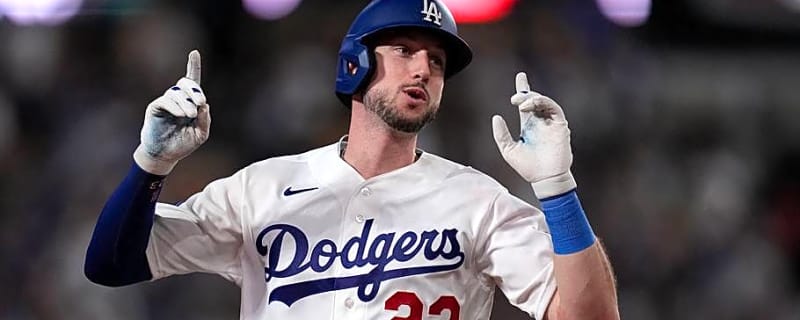 Dodgers' Kyle Tucker Predicted to Win Major Postseason Award