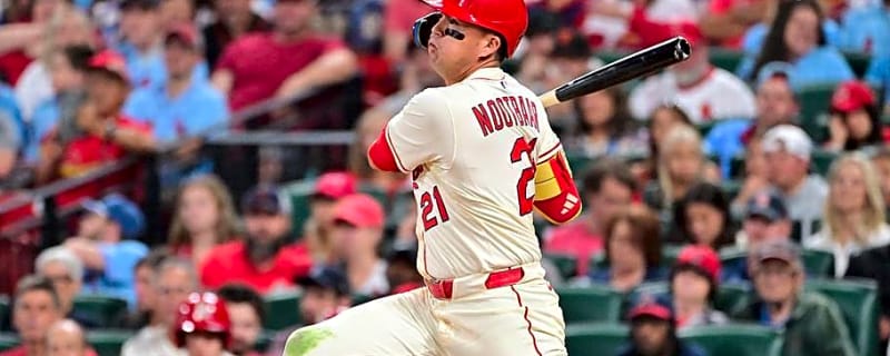Cardinals-Lars Nootbaar Trade Rumors Reignite Before 2026 Debut