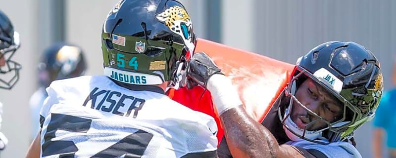 All Nine Jaguars Draft Picks Inked After Jack Kiser Signing