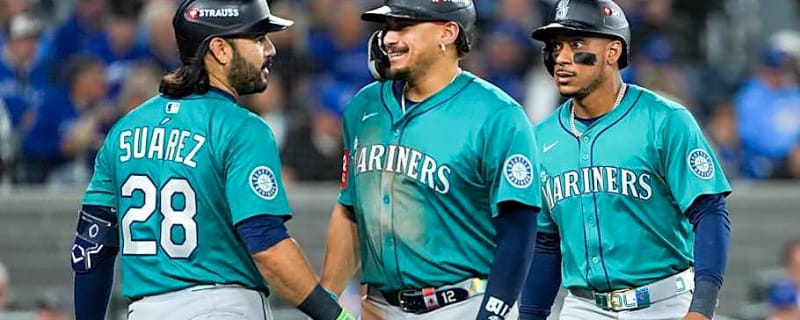 Seattle Mariners Continuing AL West Postseason Dominance