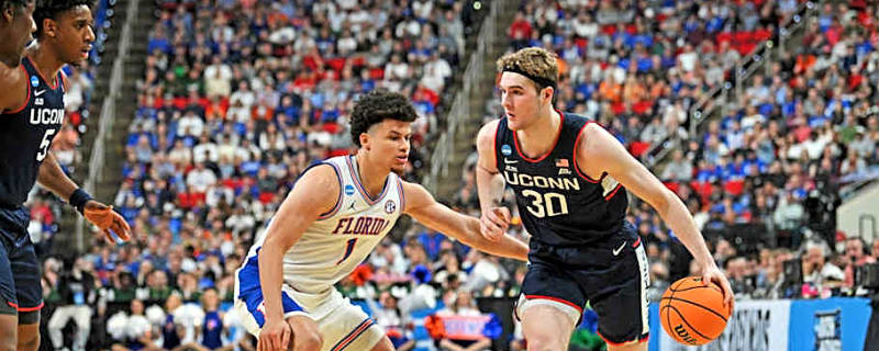 Projecting Hornets rookie Liam McNeeley&#39;s stat profile and ceiling