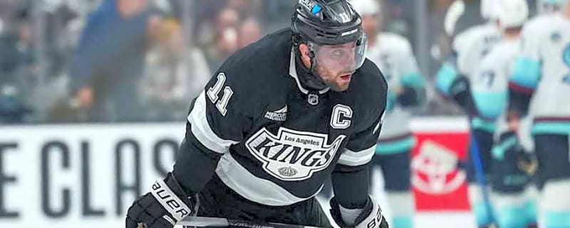 Anze Kopitar vs. Sharks: The Forgotten Milestone That Got Away