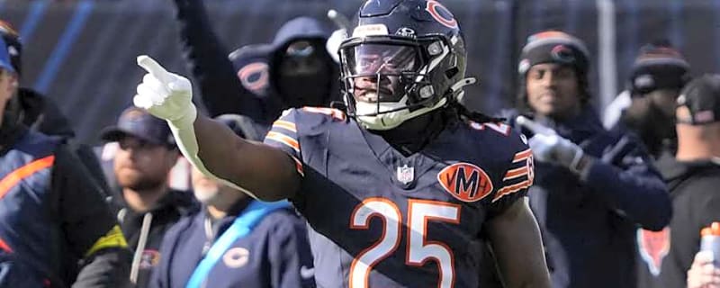 Bears fans expecting breakout game from Kyle Monangai against Bengals