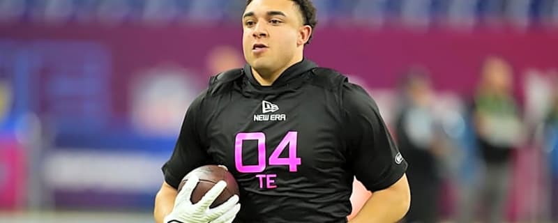 Dolphins Have Plenty of Connections at TE Event