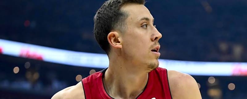 NBA Writer Grades Pistons&#39; Duncan Robinson Pickup