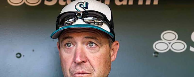 Seattle Mariners Manager Gives Thoughts Ahead of Trade Deadline