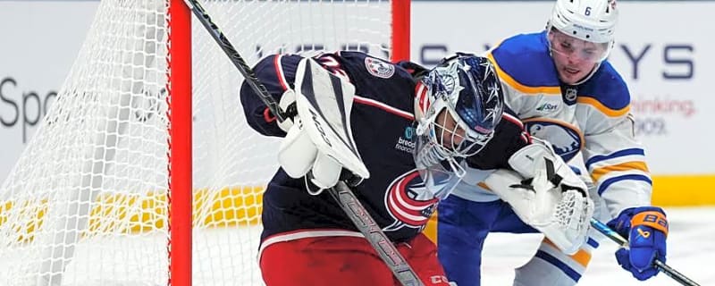 3 takeaways from the Buffalo Sabres 6-3 loss to the Columbus Blue Jackets