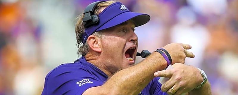 One Big Question For Gary Patterson As USC's Next Defensive Coordinator