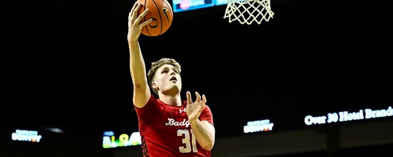 Wisconsin Badgers update Nolan Winter's health status before facing No.15 Purdue