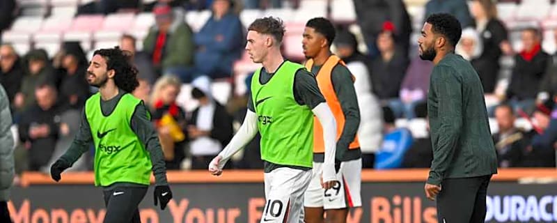 Predicted Chelsea line-up vs Atalanta: Estevao starts with Cole Palmer out