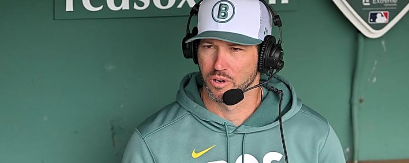 'Sometimes It Happens:' Red Sox's Explanation for Offensive Troubles Falls Short