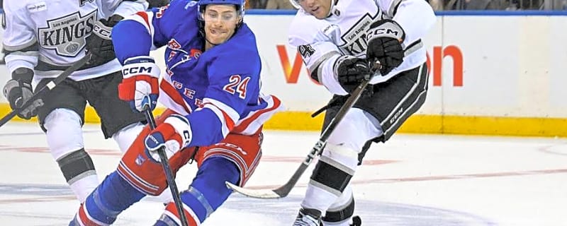 NY Rangers Unsurprisingly Plummet in NHL Power Rankings