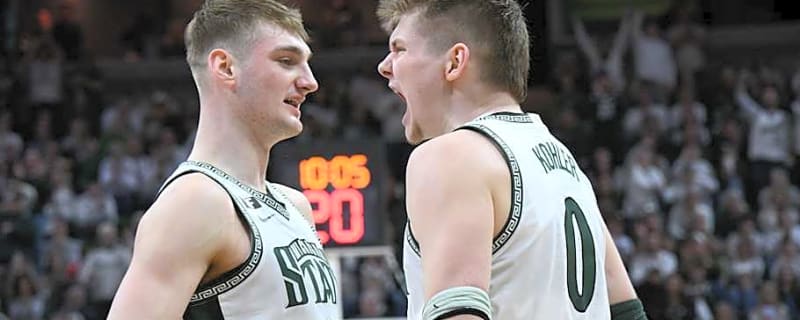 How Kohler, Cooper Have Contributed to MSU's Dominance