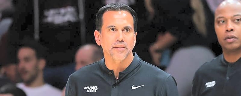 The Biggest Mistake that Erik Spoelstra Made in Loss to Wolves
