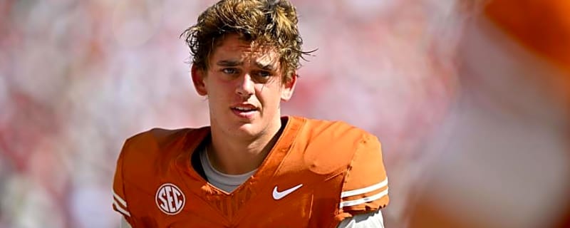 Arch Manning Might Be Peaking At Just The Right Time