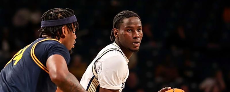 Report: Georgia Tech Forward Baye Ndongo Will Enter The Transfer Portal