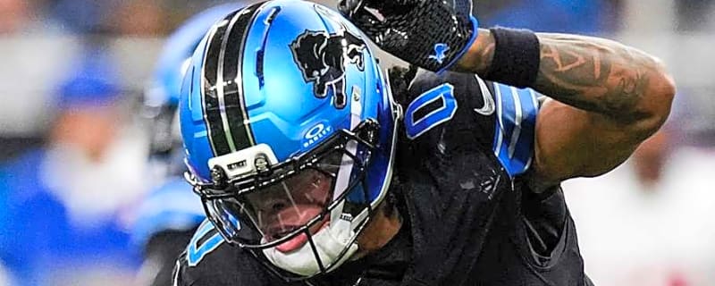 Lions Stars Shine, Earn High PFF Grades Against Giants