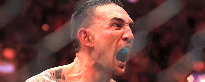 UFC 318 headliner Max Holloway highlights latest rankings update
