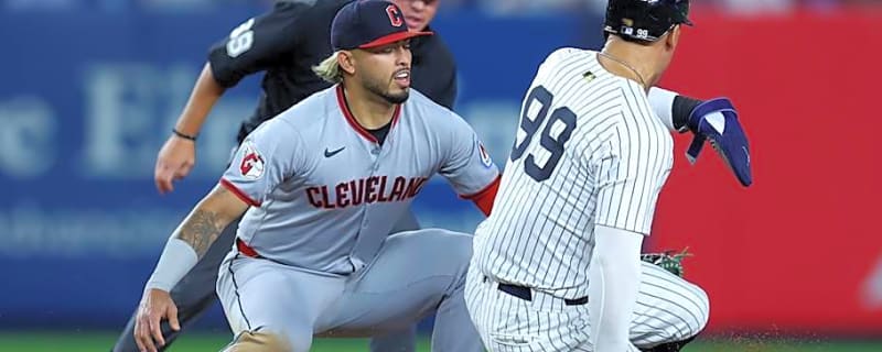 Cleveland Guardians Skipper Reacts After Tough Loss To Yankees