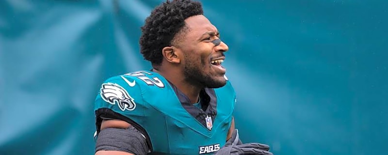 Jonathan Greenard Has Opportunity to Prove Himself With Eagles Thin at Edge vs. Panthers