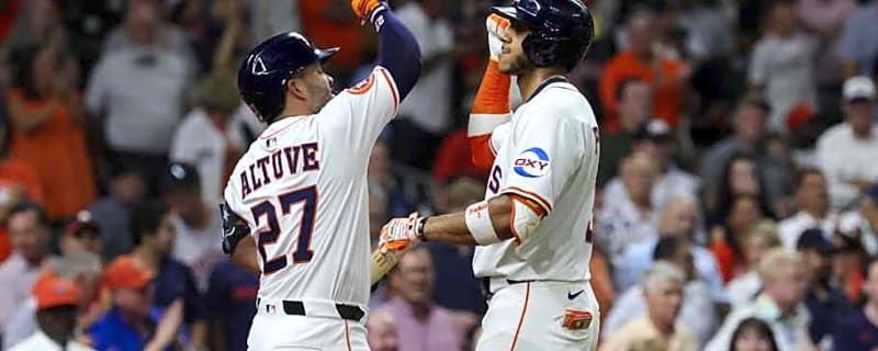 Astros Looking to Rediscover Their Offensive Identity in 2026
