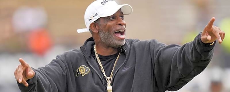 Deion Sanders Confronts Colorado Team With Mix Of Honesty and Urgency